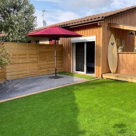 Le Chalet Du Bonheur Gujan-Mestras Zewnętrze zdjęcie