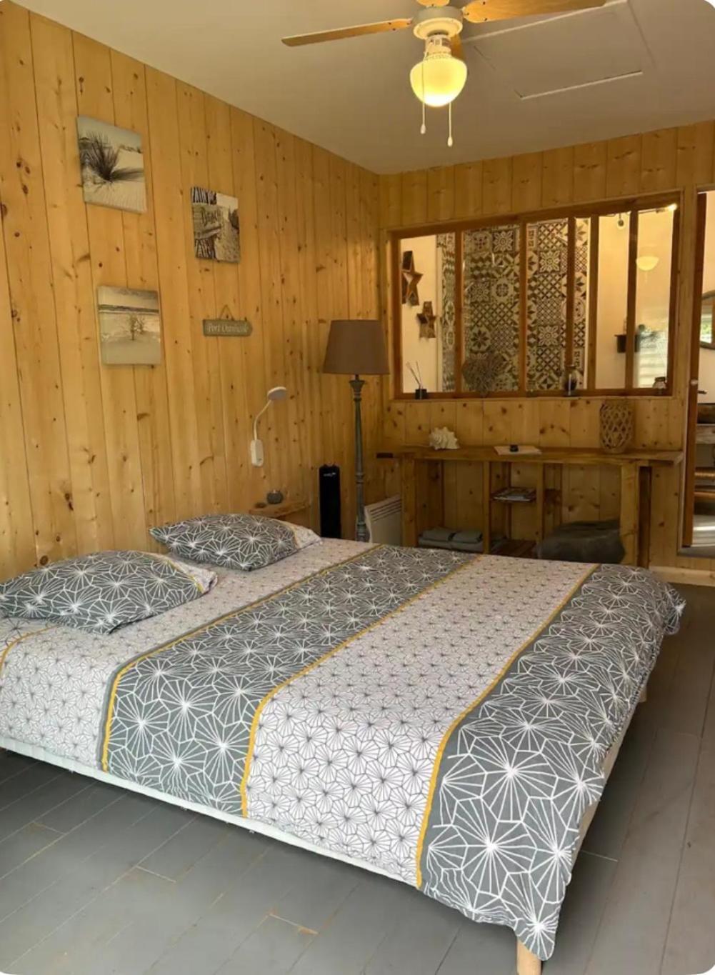 Le Chalet Du Bonheur Gujan-Mestras Zewnętrze zdjęcie